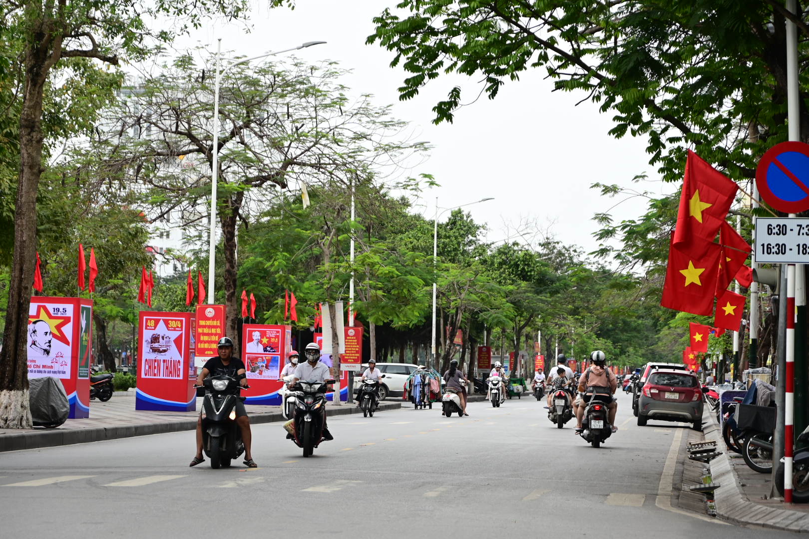 Toàn quốc xảy ra 129 vụ tai nạn giao thông trong 05 ngày nghỉ Lễ từ 29/4 đến 3/5